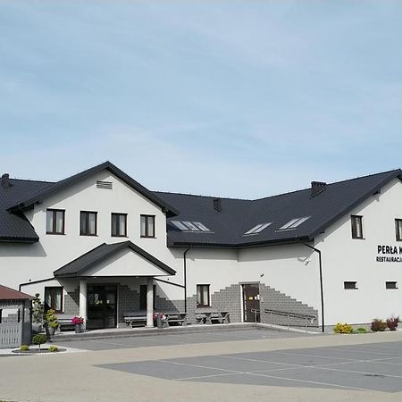 Perla Kujaw Radziejów Exterior foto