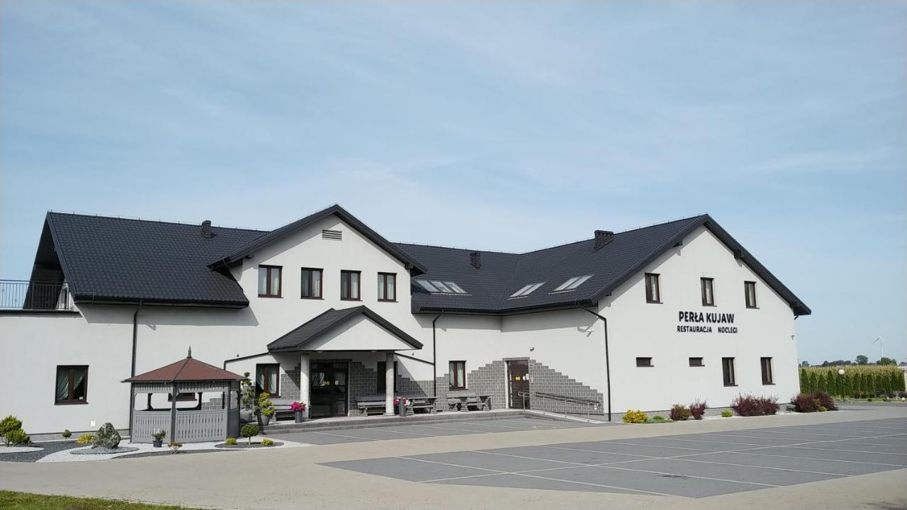 Perla Kujaw Radziejów Exterior foto