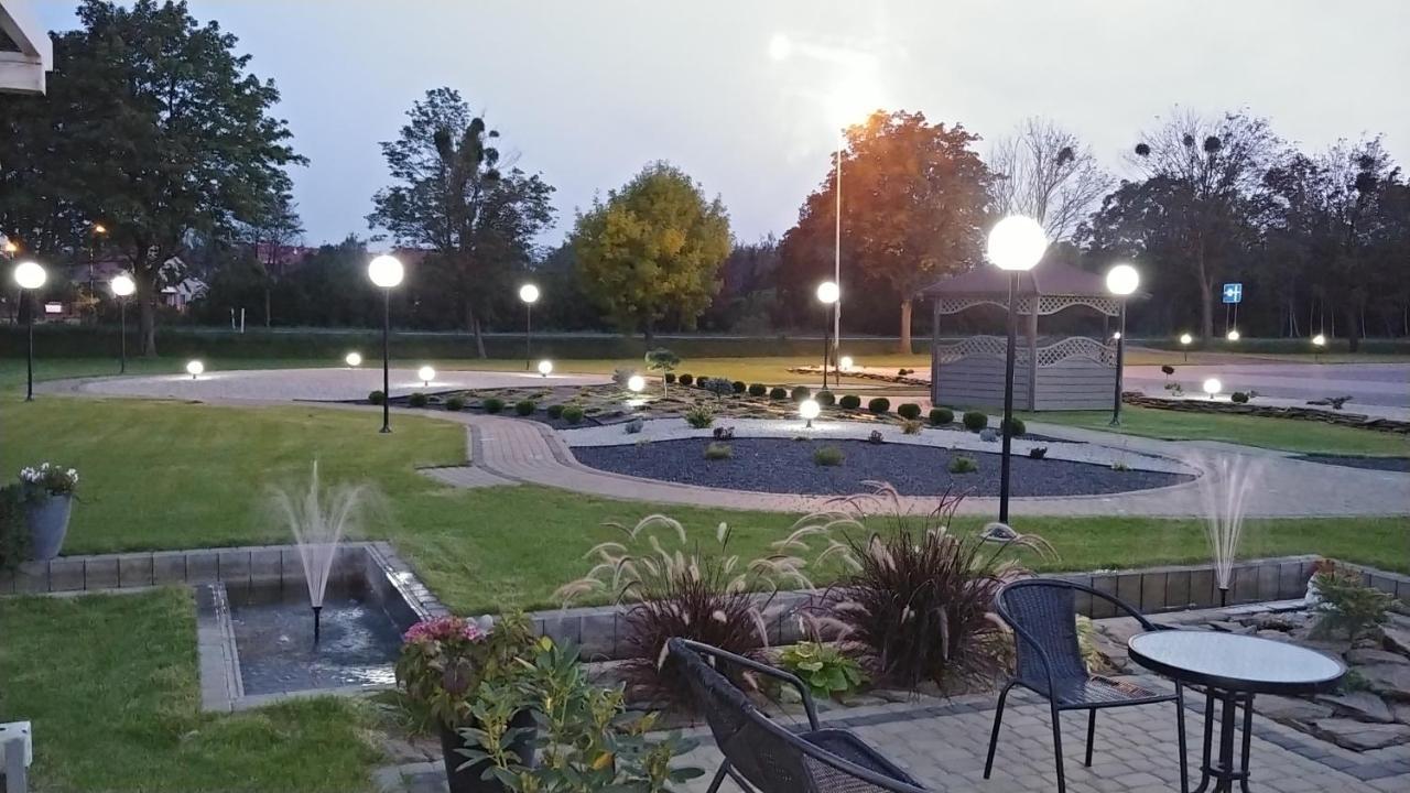 Perla Kujaw Radziejów Exterior foto