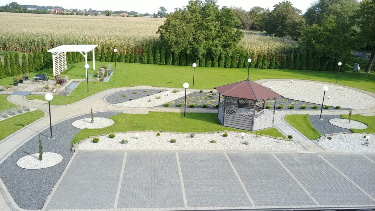 Perla Kujaw Radziejów Exterior foto