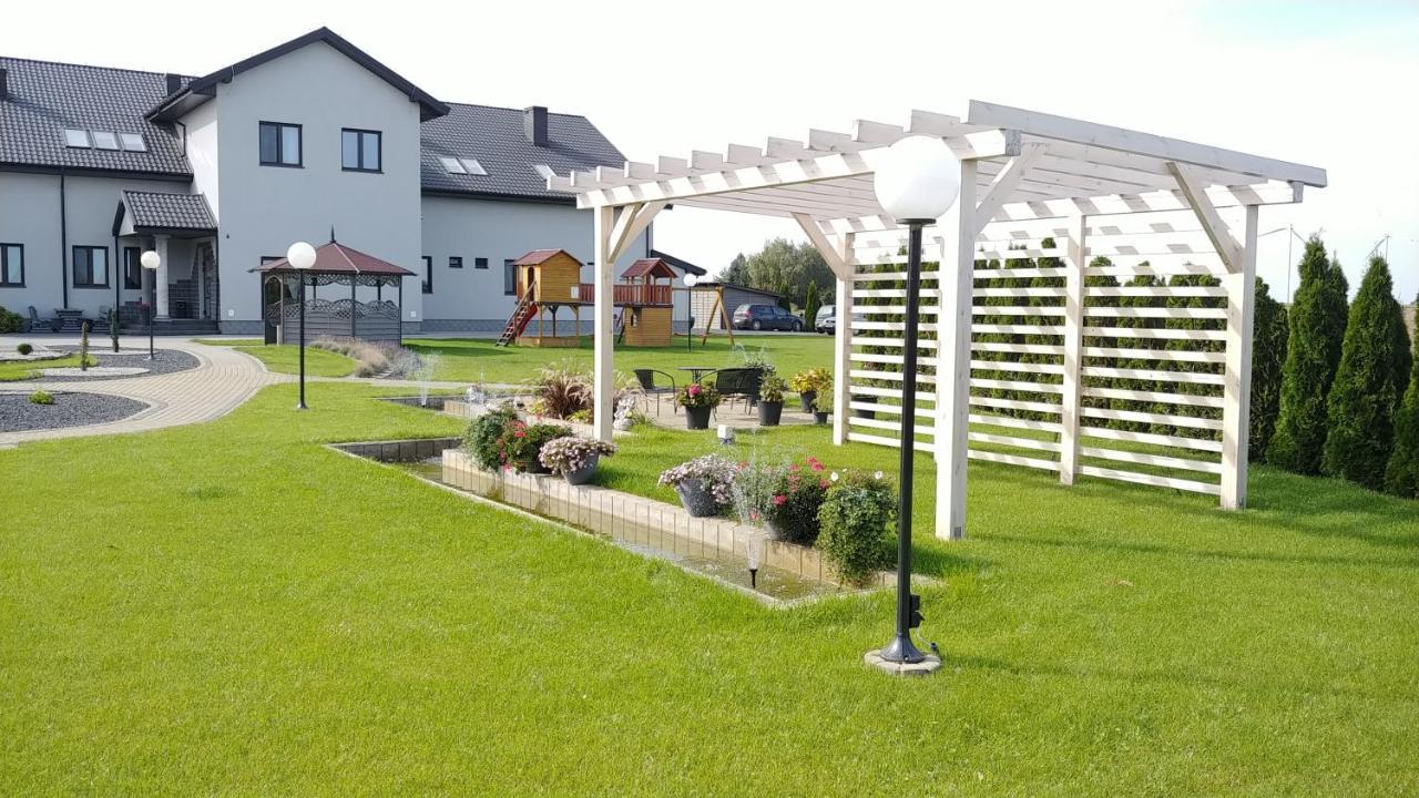 Perla Kujaw Radziejów Exterior foto