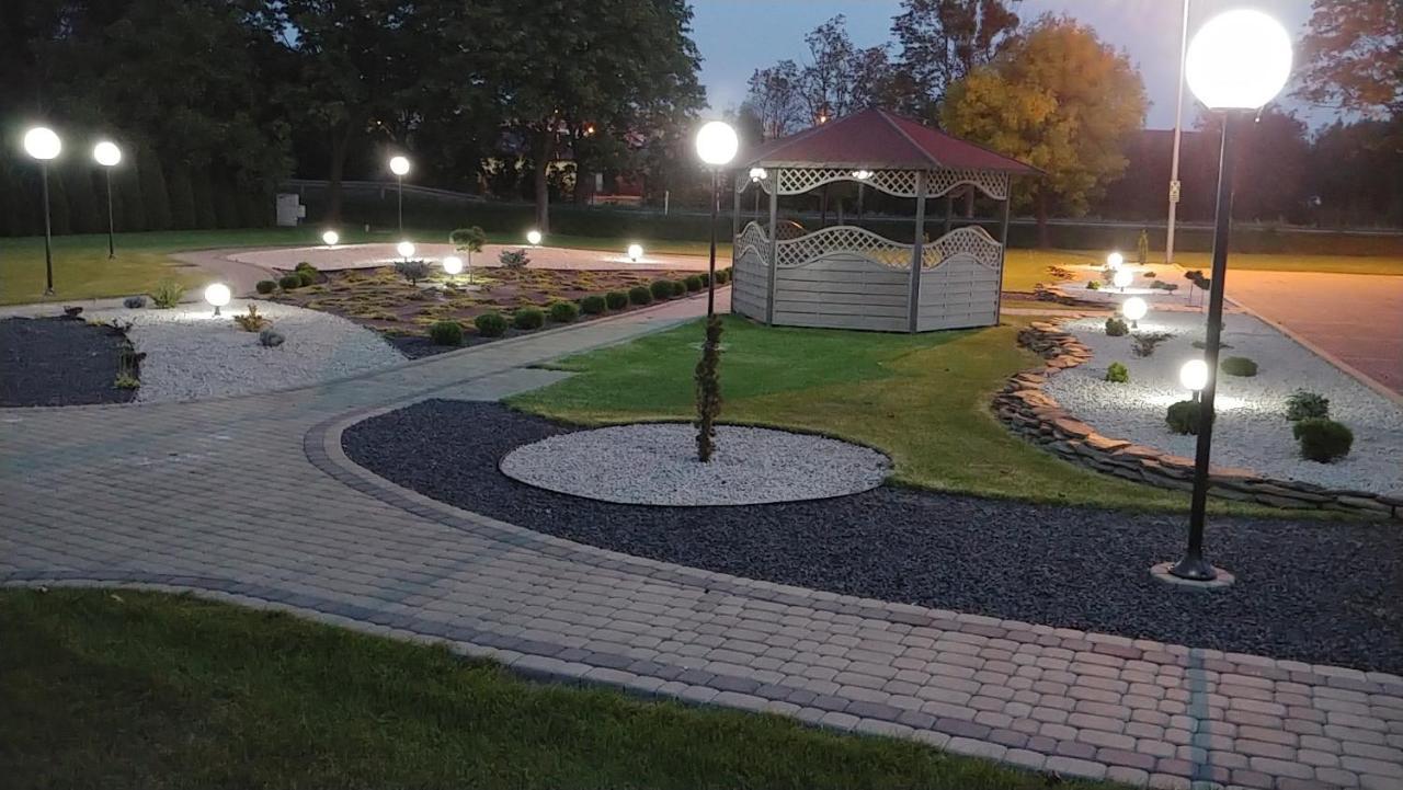 Perla Kujaw Radziejów Exterior foto