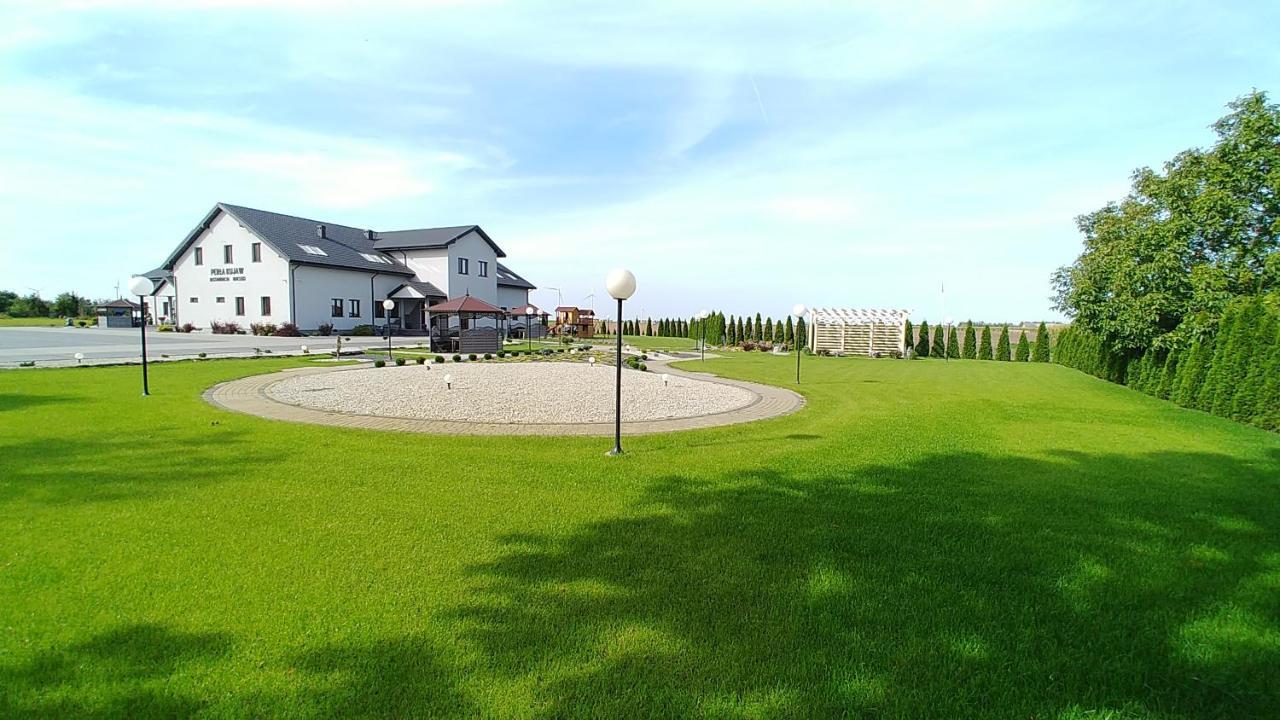 Perla Kujaw Radziejów Exterior foto
