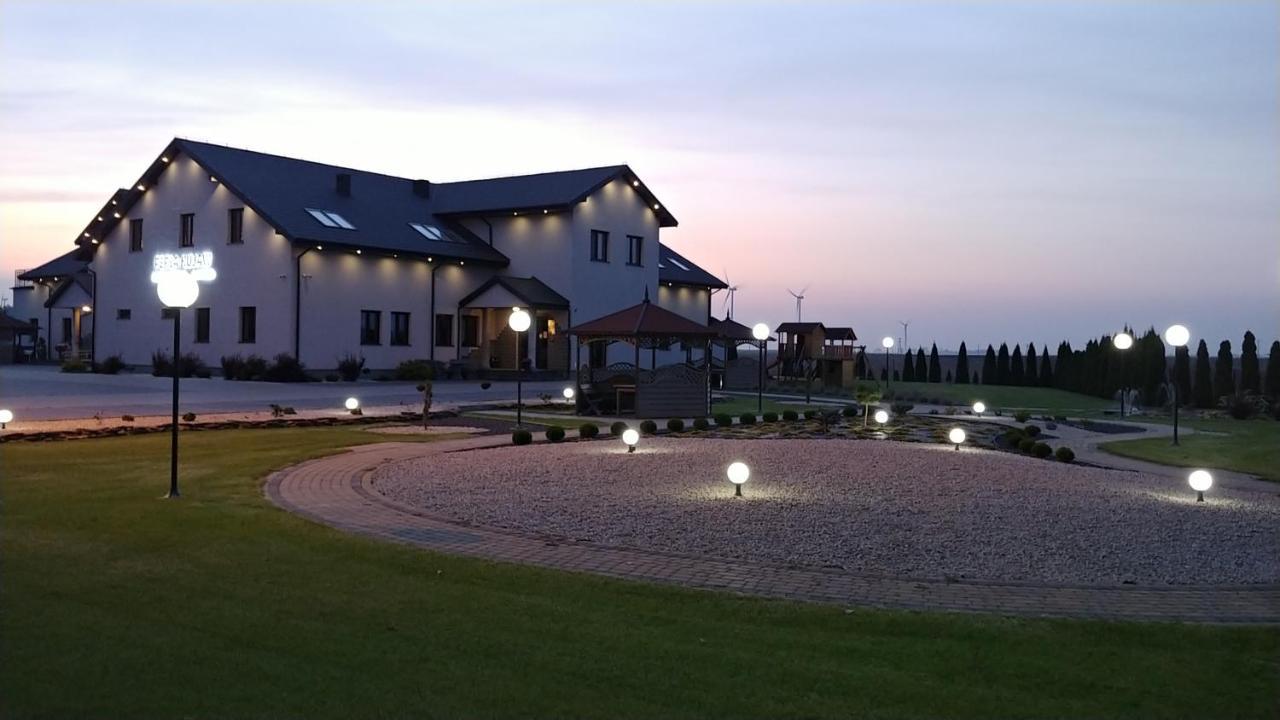 Perla Kujaw Radziejów Exterior foto