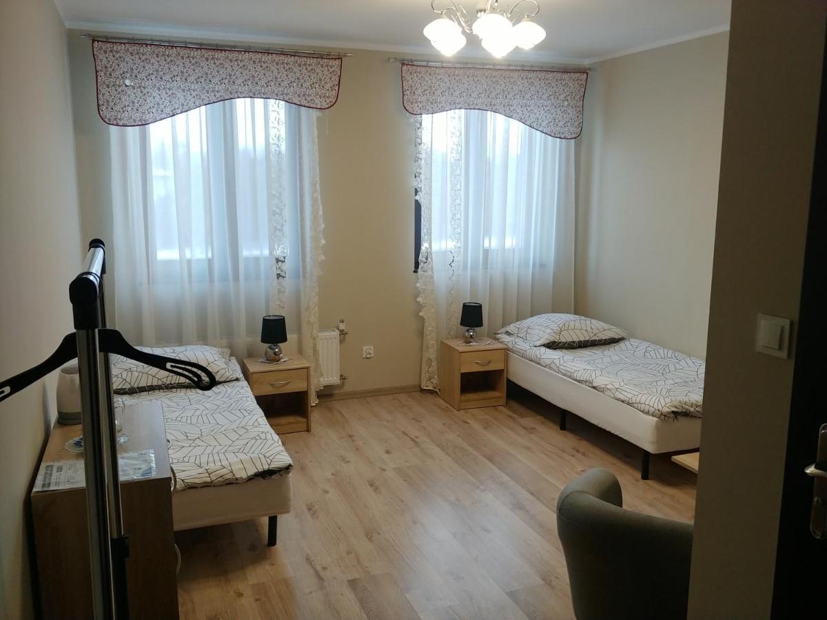 Perla Kujaw Radziejów Exterior foto