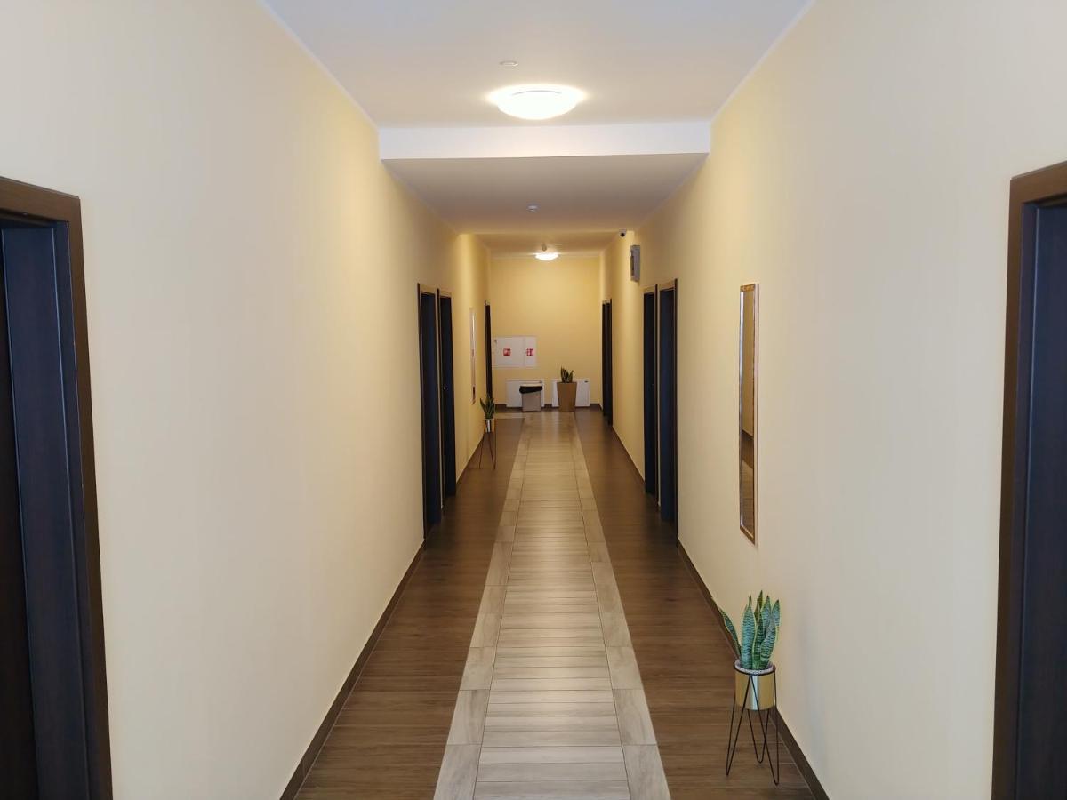 Perla Kujaw Radziejów Exterior foto
