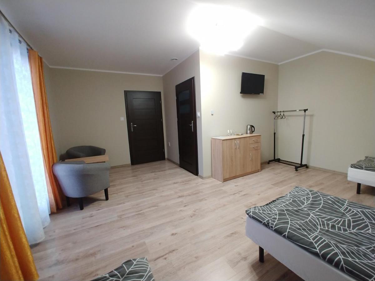 Perla Kujaw Radziejów Exterior foto