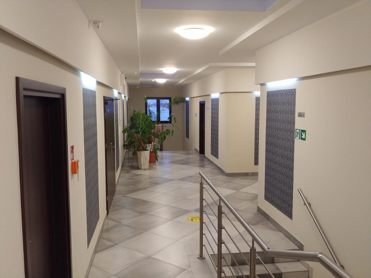 Perla Kujaw Radziejów Exterior foto