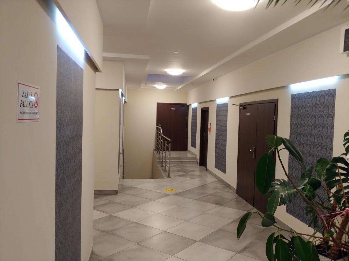 Perla Kujaw Radziejów Exterior foto